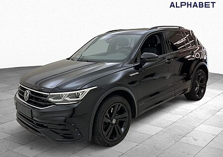 VW Tiguan Volkswagen 2.0 TDI BMT 4Motion R-Line Matrix R-Line
