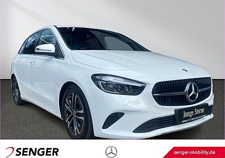 Mercedes-Benz B 200 Progressive AHK LED Totwinkel Rückfahrk.