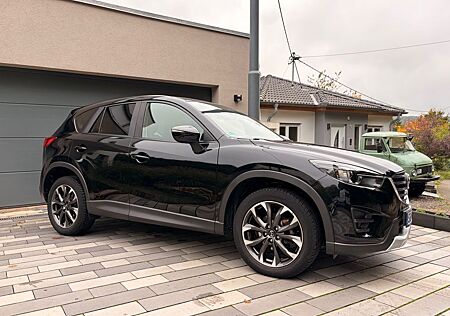 Mazda CX-5 2.0 SKYACTIV-G 165 Nakama FWD Nakama
