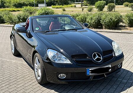 Mercedes-Benz SLK 200 KOMPRESSOR -
