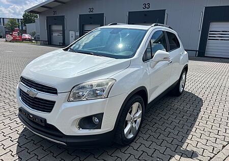 Chevrolet Trax 4x4 LT+