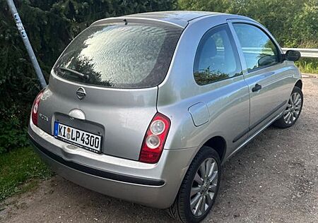 Nissan Micra 1.2 City 48kW City