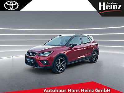 Seat Arona 1.0 TSI FR Automatik AUT DynLicht KeyLess
