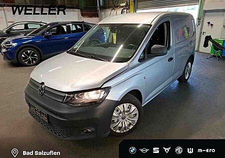 VW Caddy Volkswagen Cargo 2.0TDI Sitzhz PDC Klima Licht+Sicht
