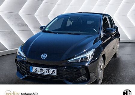 MG MG3 STANDARD MY24.5, Rückfahrkamera, Navi, 7 Jah