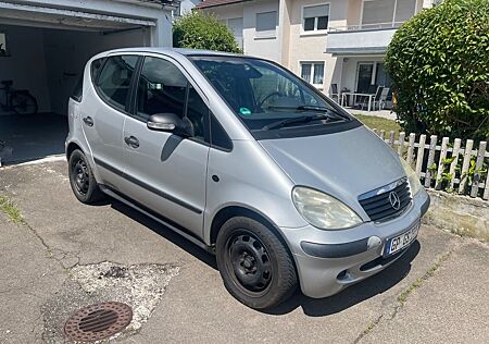 Mercedes-Benz A 160