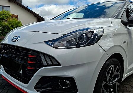 Hyundai i10 1.0 T-GDI N Line N Line