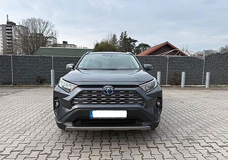 Toyota RAV 4 2.5 Plug-In Hybrid Auto AWD -