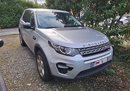 Land Rover Discovery Sport TD4 4WD HSE