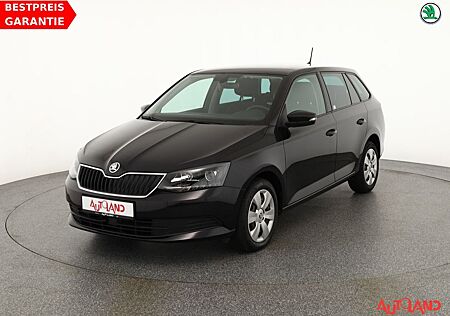 Skoda Fabia Combi 1.0 MPI Navi Sitzheizung DAB