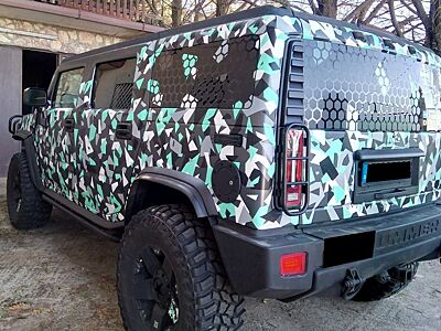 Hummer H2