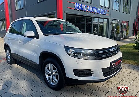 VW Tiguan Volkswagen Trend & Fun BMT 1.4 TSI Panod./Tüv&Insp.
