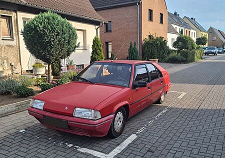 Citroën TÜV NEU BX 14 RE, EZ: 1989, 75PS