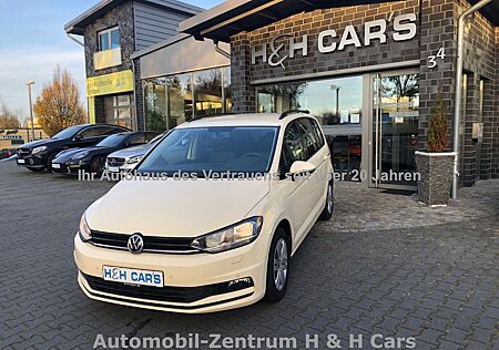 VW Touran Volkswagen 2.0 TDI Trendline Navi E-Klappe