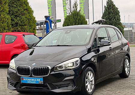 BMW 216d Active Tourer Advantage Xenon LEDs Navi