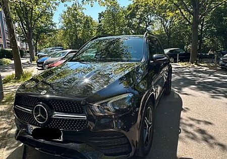 Mercedes-Benz GLE 350 d 4MATIC -