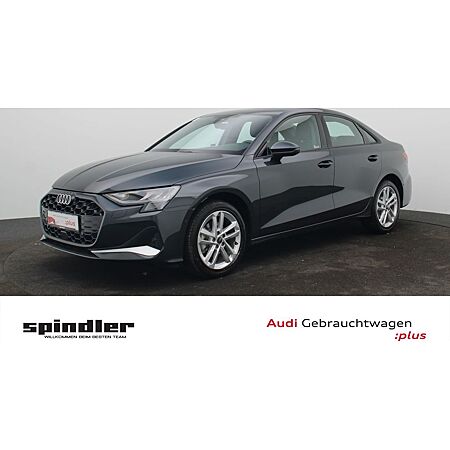 Audi A3 leasen