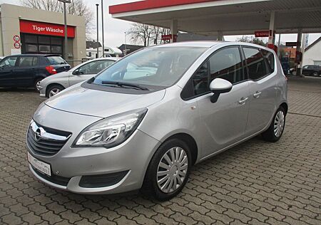 Opel Meriva B Edition 2. Hand Scheck Tüv -neu