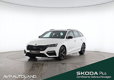 Skoda Octavia COMBI 2.0 TDI DSG RS | NAVI | ACC | LED