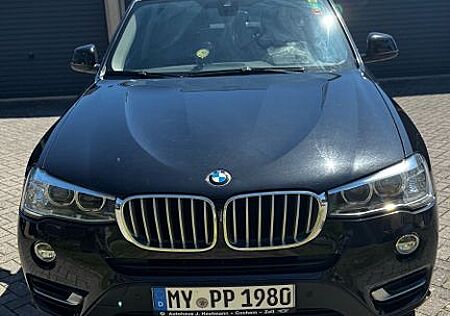 BMW X3 xDrive20d xLine AT xLine