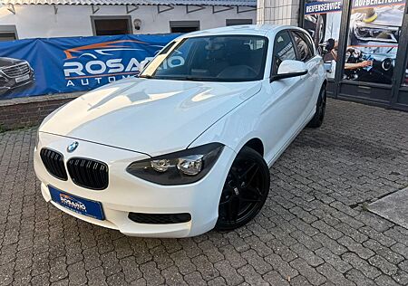 BMW 116 Baureihe 1 Lim. 5-trg. i