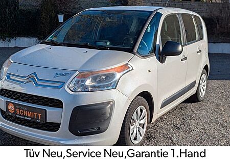 Citroën C3 Picasso Attraction TÜV NEU Garantie 1-Hand