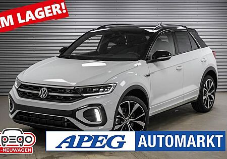 VW T-Roc Volkswagen 2,0 TSI DSG 4Motion R-Line - LAGER