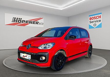 VW Up Volkswagen ! GTI 1.0 TSI / Dach schwarz / Climatronic