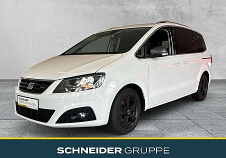 Seat Alhambra FR-Line 2.0 TDI 4Drive AHK+PDC+SHZ+NAVI