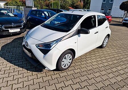 Toyota Aygo (X) -business*Klima*4-türig*mtl. 129,-€