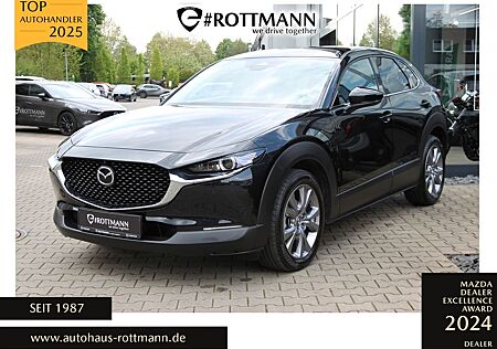 Mazda CX-30 2025 e-SKYACTIV-G 2.5 140ps Aut. Exclusive
