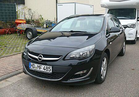 Opel Astra Sports T. 2.0 CDTI ecoFL Exklusiv S/S ...