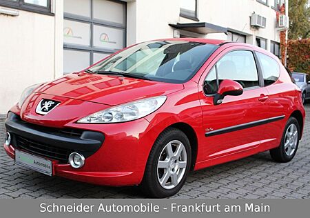 Peugeot 207 Sport·2.Hand·144000km·Klima·el.Fh·Euro4