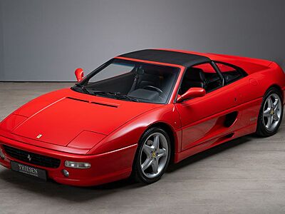 Ferrari 355 F1 GTS