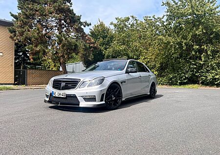Mercedes-Benz E 500 AVANTGARDE AVANTGARDE