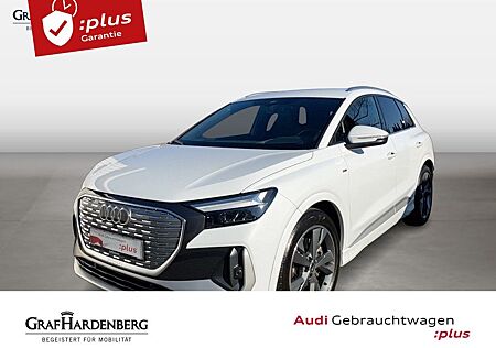 Audi Q4 e-tron 50 quattro S line LED Connect Kamera