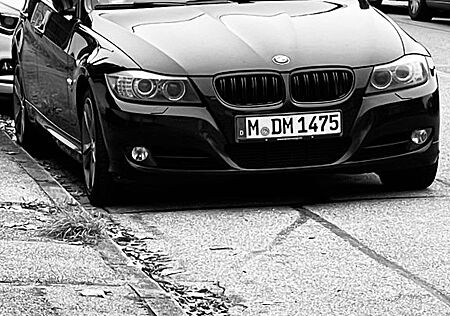 BMW 320d xDrive -