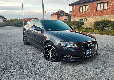Audi A3 2.0 TDI (DPF) Attraction Sportback Attraction