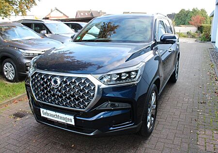 SsangYong Rexton 2.2 Diesel e-XDi 220 Sapphire 4WD AT