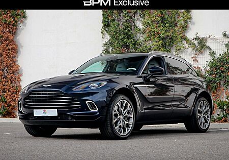 Aston Martin DBX 4.0 V8