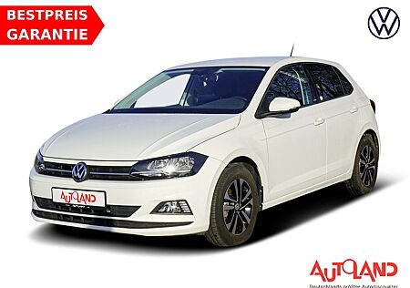 VW Polo Volkswagen 1.0 United Klimaaut. Navi App-Connect USB