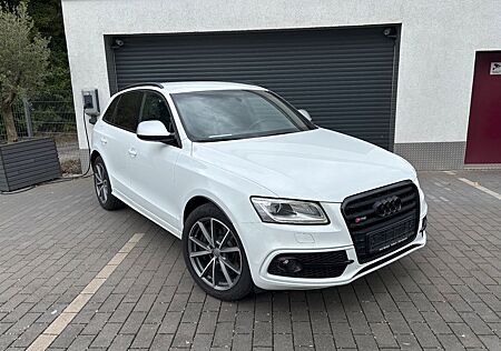 Audi SQ5 3.0 TDI competition quattro -scheckheft-