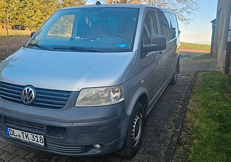 VW T5 Transporter Volkswagen