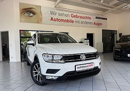 VW Tiguan Volkswagen Comfortline BMT/Start-Stopp*Navi*PDC*