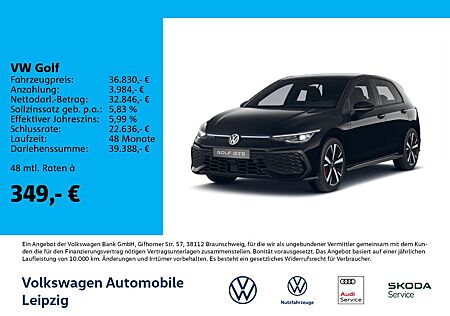 VW Golf Volkswagen VIII GTE 1.5 eHybrid DSG *LED*Rear View*Nav