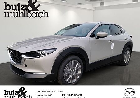 Mazda CX-30 2025 5WGN 186ps 6AT FWD Exclusive-Li