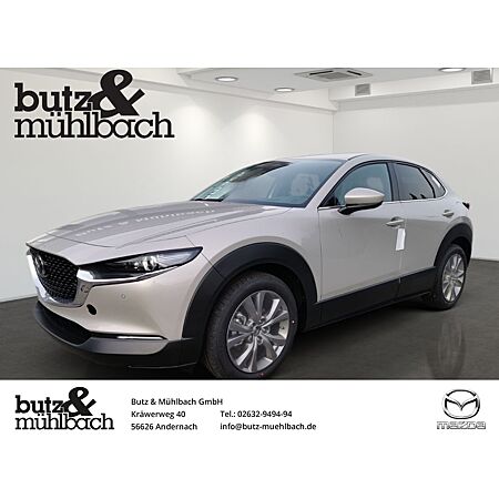 Mazda CX-30 leasen