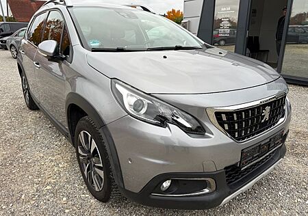 Peugeot 2008 Allure/NAVI/SHZ/KLIMATRONIK/STANDHEIZUNG