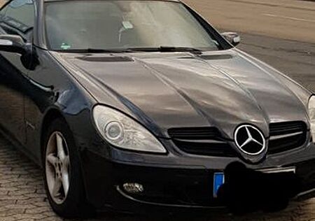 Mercedes-Benz SLK 200 KOMPRESSOR -