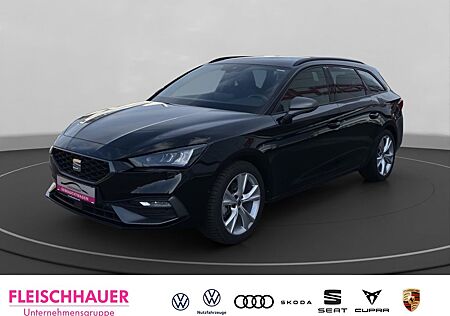 Seat Leon Sportstourer 1.5 eTSI DSG+KAMERA+SHZ+LED